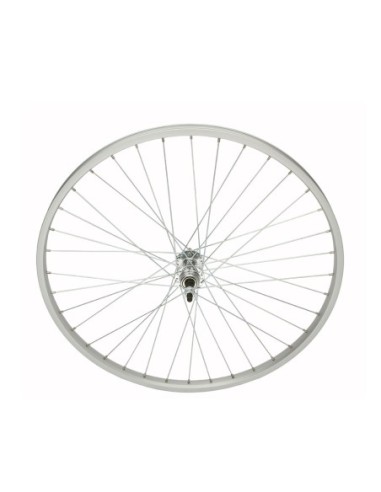 24 x 1 3/8 Alloy Free Wheel 36 Spoke 14g UCP...